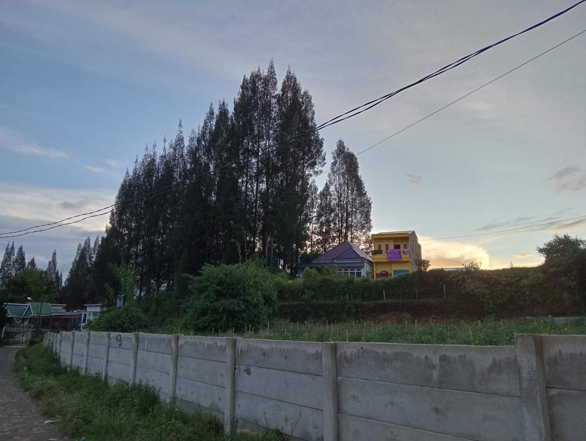 Vulkaan Homestay Berastagi Zewnętrze zdjęcie