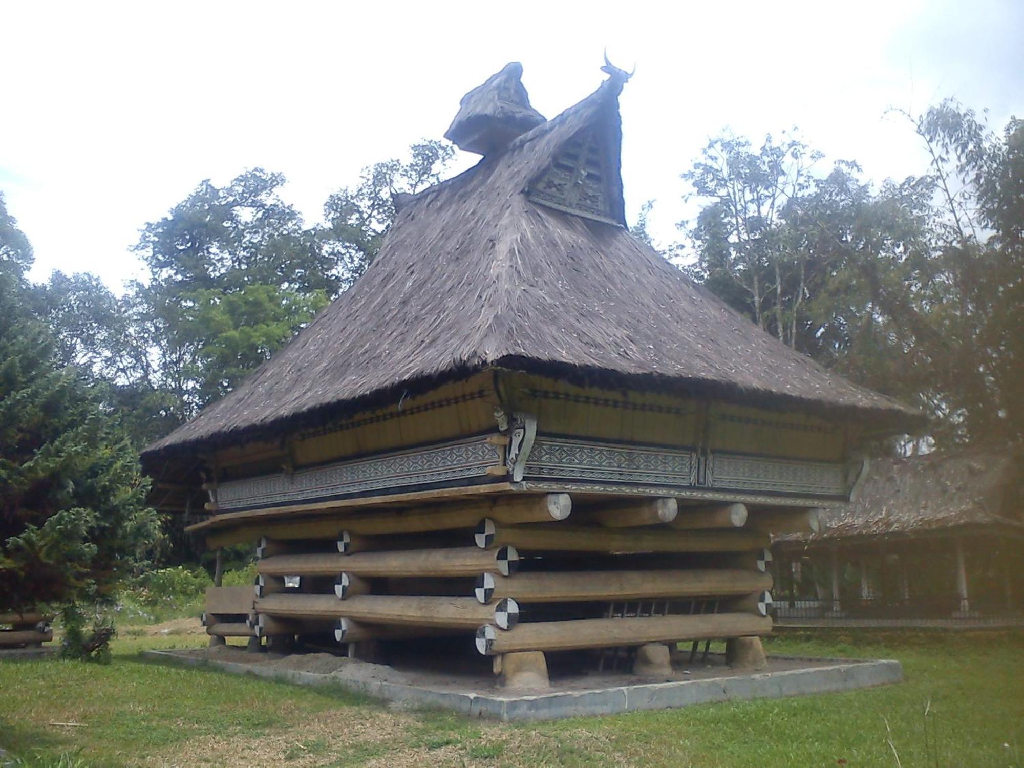 Vulkaan Homestay Berastagi Zewnętrze zdjęcie